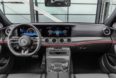 E 53 AMG